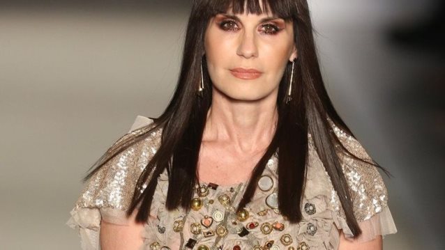 Η Κάτια Νικολαΐδου έφυγε από τη ζωή σε ηλικία 58 ετών