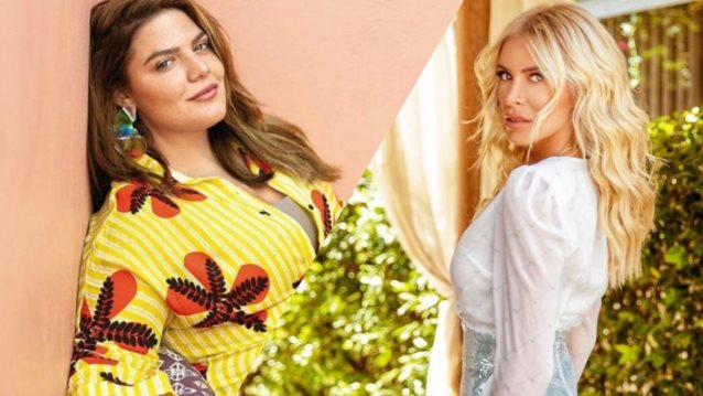 Η Κατερίνα Καινούργιου στο πλευρό της Δανάης Μπάρκα: &quot;Είσαι θεά φίλη μου&quot;