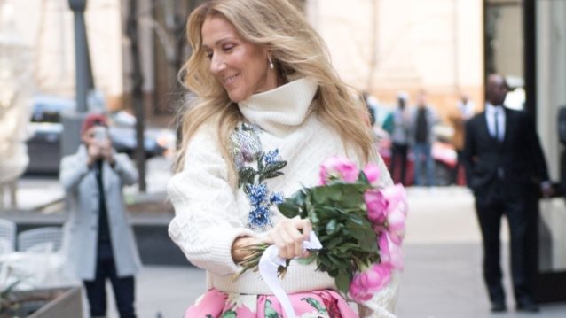 Celine Dion | Δεν μπήκε στη λίστα με τους καλύτερους τραγουδιστές όλων των εποχών