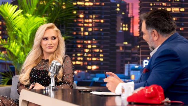 Η αναφορά της Έλβης Μιχαηλίδου για τη συνεργασία της με την Τατιάνα Στεφανίδου: &quot;Προσαρμόστηκα σε δύσκολες συνθήκες&quot;