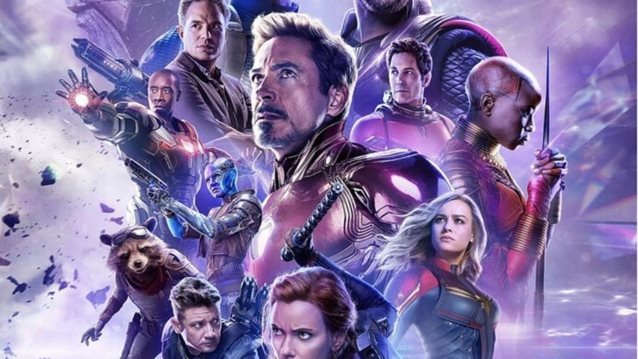 Avengers: EndGame 
: «Σπάει» το ένα ρεκόρ μετά το άλλο