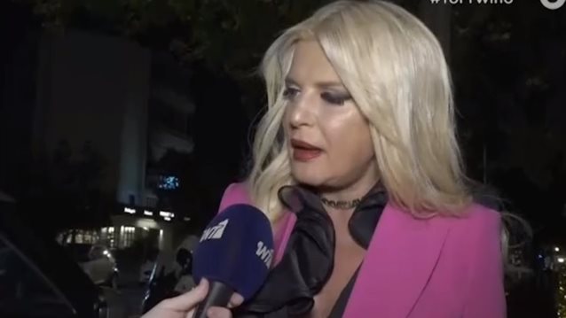 Η Μαρίνα Πατούλη αδειάζει το Just The 2 Of Us &amp; κάνει επίθεση στη Δέσποινα Βανδή