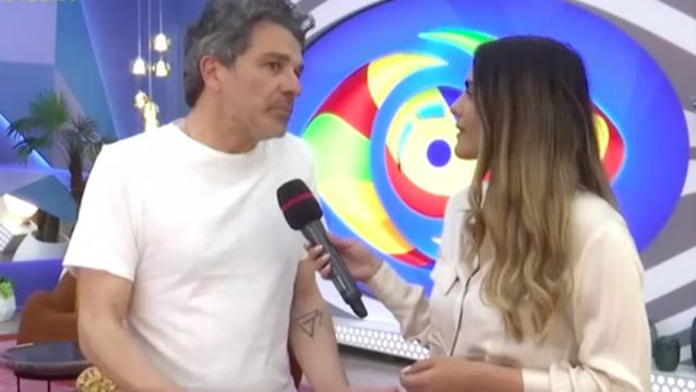 Ο Πέτρος Λαγούτης απαντά στα αρνητικά σχόλια: "Μου εξήγησαν ότι είναι γραμμή της παγκόσμιας εταιρίας..."