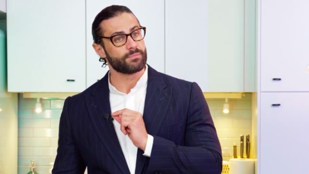 Κωνσταντίνος Βασάλος: &quot;Ο Μπαλάσκας θέλει να γίνει διάσημος με λάθος τρόπο, με τις προσβολές&quot;