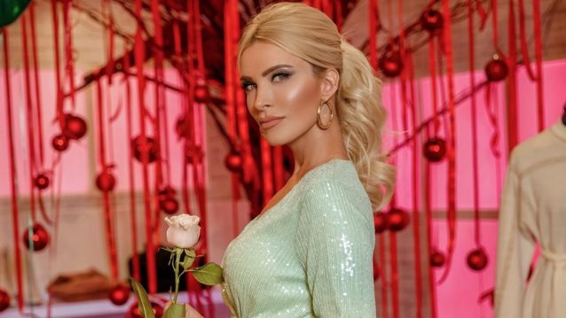 Κατερίνα Καινούργιου: "Δεν μου άρεσε η ερώτηση του δημοσιογράφου – Τη θεώρησα άκομψη"