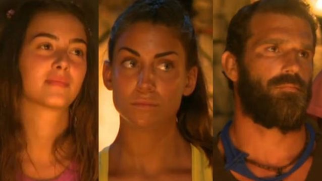 Survivor: Ροδάνθη, Φελίσια, Κωνσταντίνος: Ποιος παίκτης αποχώρησε;