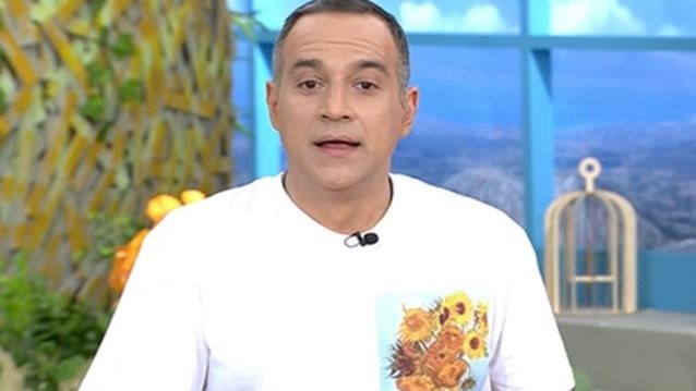 Κρατερός Κατσούλης: «Περνάνε πολλά πράγματα από το μυαλό μου…»