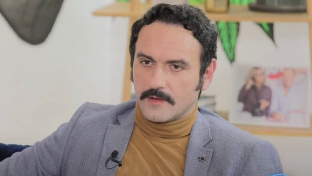 Ο Μελέτης Ηλίας αποκαλύπτει: "Ξέρω φρικαλέες ιστορίες που όποιος μιλούσε, εξαφανιζόταν από τον χώρο"