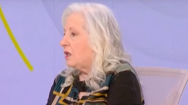 Συγκλονίζει η Ελένη Γερασιμίδου: &quot;Δεν ήταν η πόρτα κλειδωμένη, δεν ξέρω τι θα συνέβαινε αν ήταν&quot;