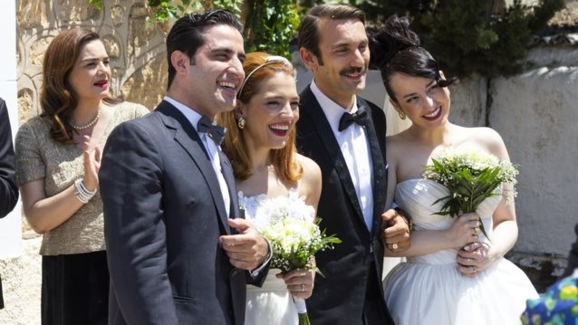 Αυλαία για τον &quot;Παράδεισο των κυριών&quot; στον Alpha