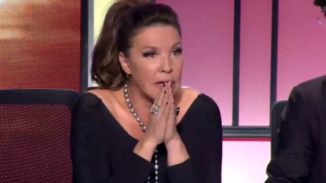 My Style Rocks Gala: Συγκινήθηκε η Βάνα Μπάρμπα μιλώντας για την Ευρυδίκη Παπαδοπούλου &amp; τη μάχη με τον καρκίνο