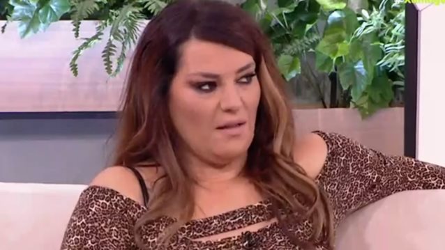 Η Κατερίνα Ζαρίφη σε μια σπάνια εξομολόγηση: "Θέλω πολύ να ερωτευτώ αυτή την περίοδο"