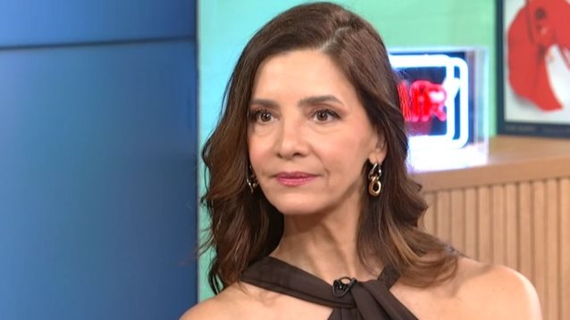 Κατερίνα Λέχου: &quot;Η Μάγισσα&quot; δεν θα ήταν κάτι που θα ξαναέκανα