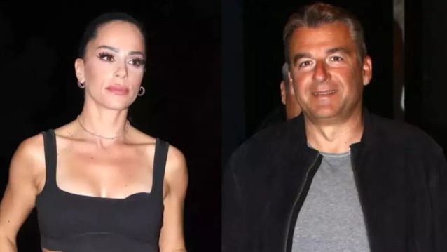 Διαφορετικές διακοπές για τον Γιώργο Λιάγκα και τη Μαρία Αντωνά