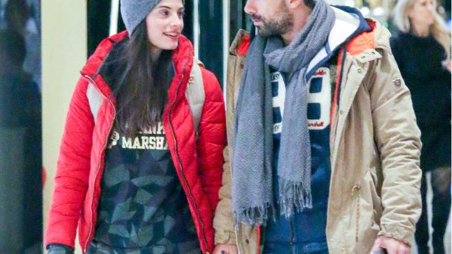 Σάκης Τανιμανίδης - Χριστίνα Μπόμπα: Οι τελευταίες κοινές φωτογραφίες πριν το Survivor!