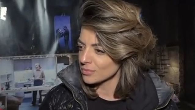 Η πρώτη αντίδραση της Νίκης Λάμη μετά τη δημοσιοποίηση των φωτογραφίων με τον σύντροφό της