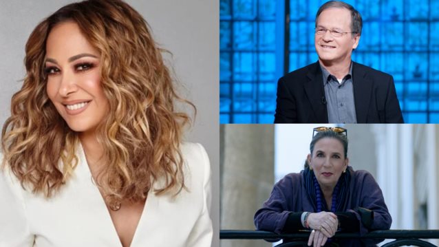 Είναι επίσημο! &quot;Νύχτα στάσου&quot; με Ασλανίδου, Νικολόπουλο και Νικολακοπούλου στην ΕΡΤ1