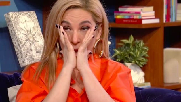 Λύγισε η Γιάννα Τερζή για το πρόβλημα υγείας της: &quot;Προετοίμαζα τον εαυτό μου για τη ζωή στο αμαξίδιο&quot;