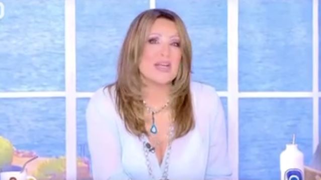 Ναταλία Γερμανού: "Ήταν σαν να έβλεπα το νικητήριο τραγούδι της Eurovision. Ήταν αριστούργημα"