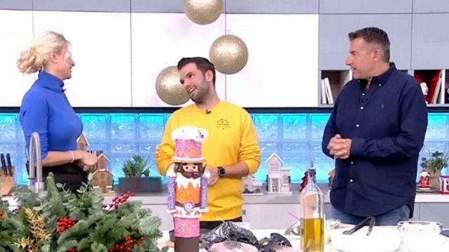 Ο Πέτρος Συρίγος θα γίνει μπαμπάς – Η ανακοίνωση της Φαίης Σκορδά &amp; η επική απορία του Γιώργου Λιάγκα