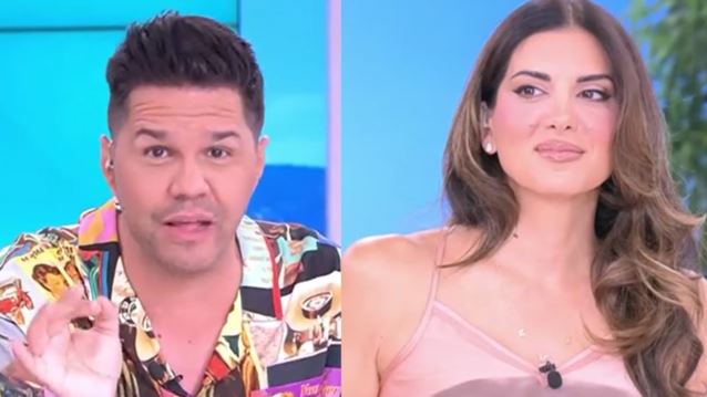 Γιώργος Τσαλίκης: &quot;Θέλω να συλλάβετε την Τσιμτσιλή και να τη βάλετε με μια γυναίκα που έχει μαχαιρώσει&quot;