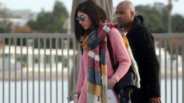 Ησαΐας Ματιάμπα: Θα γίνει μπαμπάς! Έγκυος η σύντροφός του