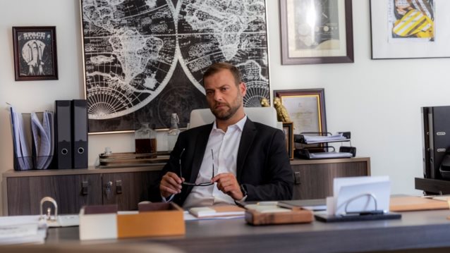 "Η τελευταία ώρα" | Η νέα καθημερινή δραματική σειρά του OPEN - Οι πρώτες πληροφορίες