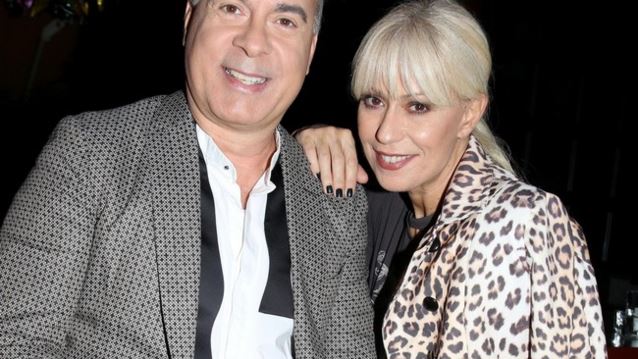 Ο Φώτης Σεργουλόπουλος για το "διαζύγιο" με τη Μαρία Μπακοδήμου: "Ήταν δική της απόφαση να το κοινοποιήσει"