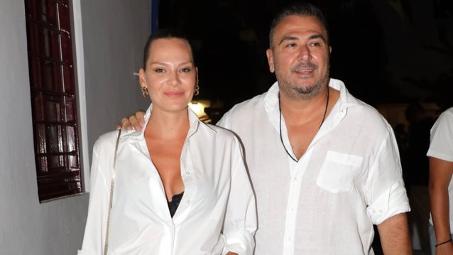 Αντώνης Ρέμος -Υβόννη Μπόσνιακ | Απόδραση στη Μύκονο