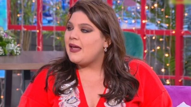 Ξέσπασε η Δανάη Μπάρκα: &quot;Θα έπρεπε να ντρέπεται με αυτά που είπε&quot;