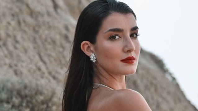 Η Κατερίνα Βισέρη αποκαλύπτει για την περιπέτεια υγείας της: &quot;Δεν μπορώ να περπατήσω ακόμα, πονάω&quot;