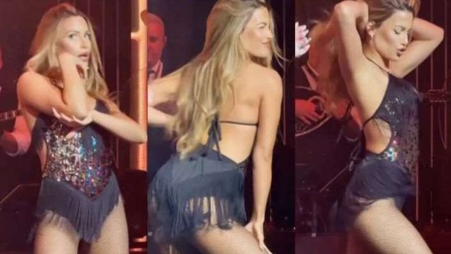 Γιατί έγινε viral η υπέροχη 27χρονη χορεύτρια της Ρίας Ελληνίδου