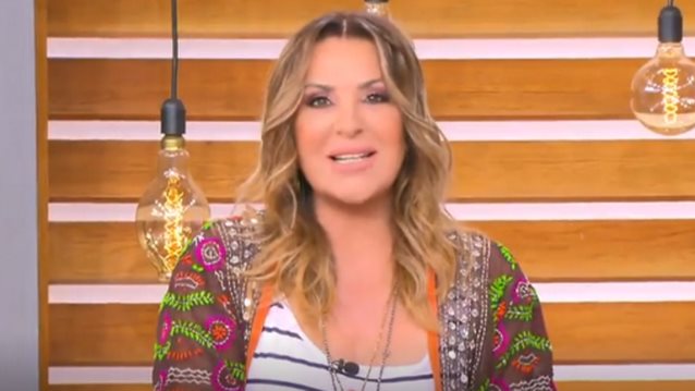 Καλύτερα δε Γίνεται | Η Ναταλία Γερμανού αποχαιρετά τον Δάκη