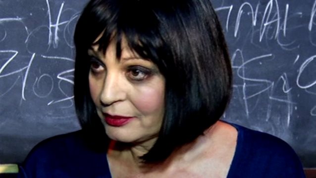 Έφη Μουρίκη
 
: Η έντονη ενόχληση μπροστά στην κάμερα: Video