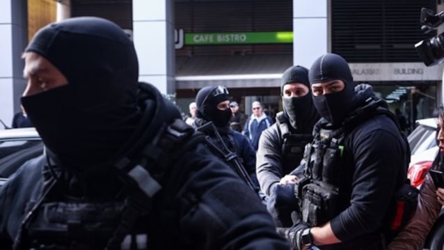 Ρέντης: Ο &quot;πυρήνας&quot; της… ομάδας κρούσης και οι &quot;στρατιώτες&quot; αντιπερισπασμού - Δεκάδες γενετικοί τύποι DNA στα πειστήρια