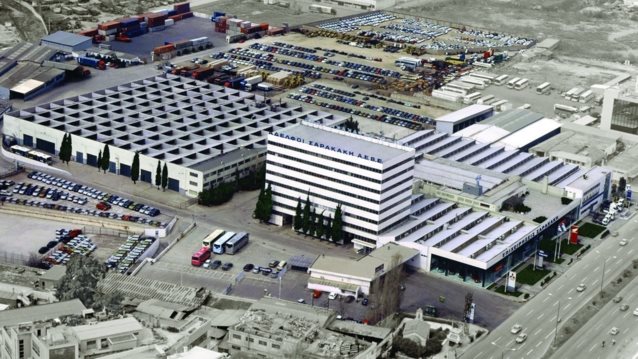 Ο Ομιλος Επιχειρησεων Σαρακακη επενδυει στην Κυκλικη Οικονομια