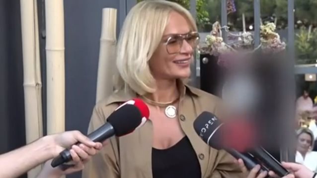 Έλενα Χριστοπούλου για Μαρία Ηλιάκη: "Αφήνω πίσω οτιδήποτε μας έχει στεναχωρήσει"