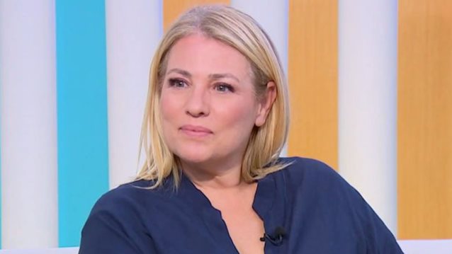 Μαριάννα Τουμασάτου: "Είμαι δωρήτρια σώματος και οργάνων"