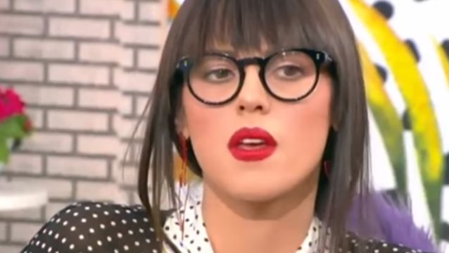 Ραμόνα Βλαντή: Tο απίστευτο σχόλιο για την Αλεξάνδρα Κατσαΐτη &amp; η γνωριμία της κόρης της με τον γιο των Λιάγκα- Σκορδά