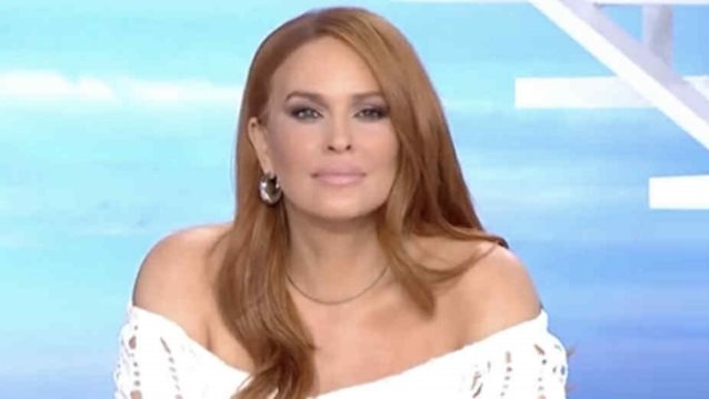 Αιχμηρή η Χρηστίδου για τον Λιάγκα: &quot;Αν εσύ στείλεις εξώδικο, θα πρέπει να στείλουμε και εμείς&quot;