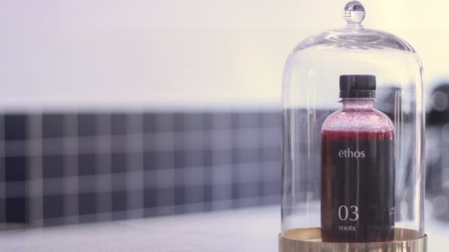ēthos: Το νέο juice bar της πόλης που θα λατρέψεις
: Χυμοί κρύας έκθλιψης και αυθεντικό acai
