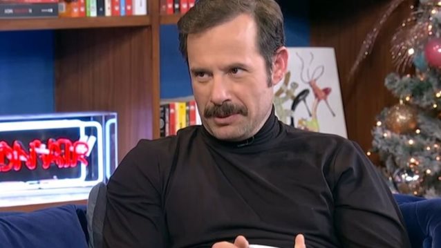 Γιώργος Πυρπασόπουλος: &quot;Η κατάσταση ήταν οριακή - Έκανα σενάρια συνωμοσίας στο κεφάλι μου, ζούσα μία παράνοια&quot;