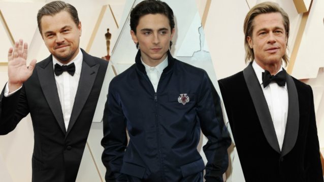 Oscars 2020: Όλοι οι άνδρες που περπάτησαν στο κόκκινο χαλί