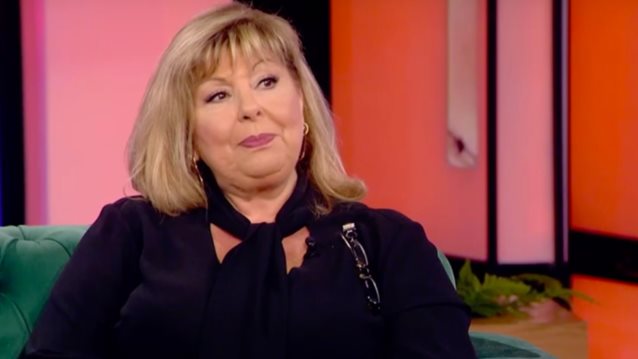 Συγκινεί η Λένα Μαντά μιλώντας γα την απώλεια του συζύγου της: &quot;Έπρεπε να επαναπρογραμματιστώ, από την αρχή&quot;