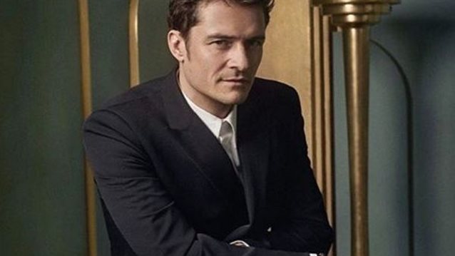 Orlando Bloom: Στην παραλία με συντροφιά γνωστό μοντέλο
