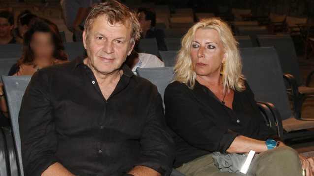 Χώρισε ο Απόστολος Γκλέτσος από την Ιζαμπέλα Αρβανίτη