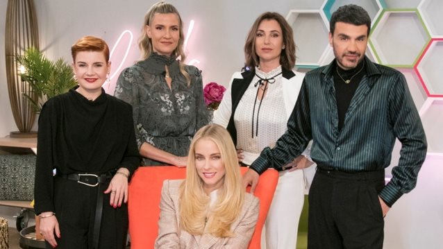 Έλενα Παπασταύρου | Παντρεύεται η style expert του Super Makeover