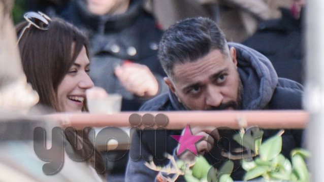 Βάσω Λασκαράκη &amp; Λευτέρης Σουλτάτος: Είναι αχώριστοι! Που τους εντόπισε ο φωτογραφικός φακός;