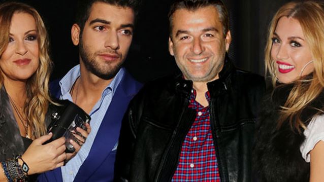 Διάσημες Εμφανίσεις: Πού συναντήθηκαν οι εκπρόσωποι της showbiz;