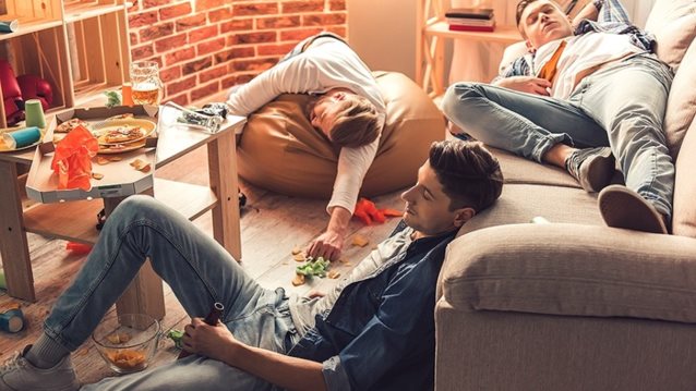 Επιστημονικές συμβουλές για να αντιμετωπίσεις το hangover των γιορτών
: Διατροφολόγος εξηγεί τι να κάνεις για να το μειώσεις
